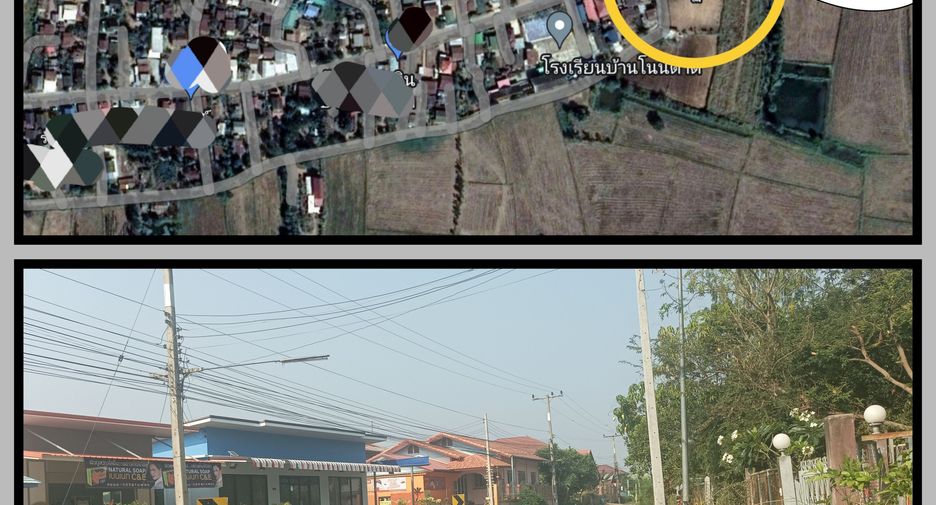 For sale 2 bed house in Ban Khwao, Chaiyaphum
