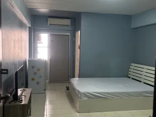 For rent studio condo in Mueang Khon Kaen, Khon Kaen
