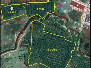 For sale land in Thai Mueang, Phang Nga