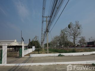 For sale land in Mueang Lamphun, Lamphun