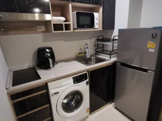 For rent 2 bed condo in Mueang Rayong, Rayong