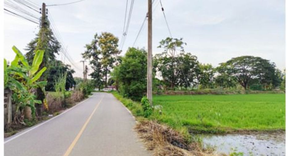 For sale land in Mueang Chiang Rai, Chiang Rai