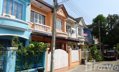 For sale 2 Beds townhouse in Khlong Sam Wa, Bangkok