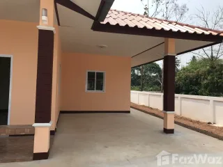 For sale 2 bed house in Hang Chat, Lampang