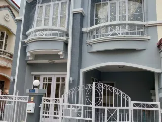 For rent 3 bed house in Phutthamonthon, Nakhon Pathom