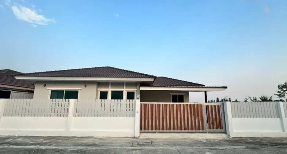 For sale 3 bed house in Ban Pong, Ratchaburi