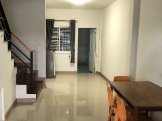 For rent 2 Beds townhouse in Mueang Chon Buri, Chonburi