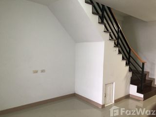 For rent 2 bed townhouse in Mueang Chon Buri, Chonburi