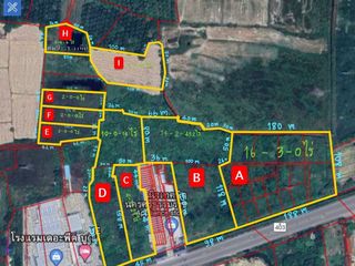 For sale land in Phra Phrom, Nakhon Si Thammarat