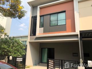 For rent 4 bed townhouse in Bang Yai, Nonthaburi