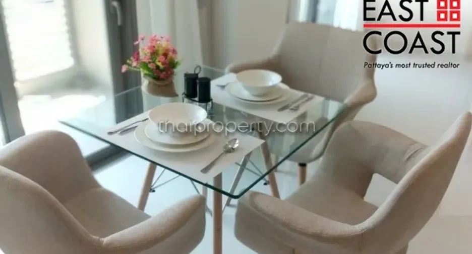 出售 2 卧室 公寓 在 Bang Lamung, Chon Buri