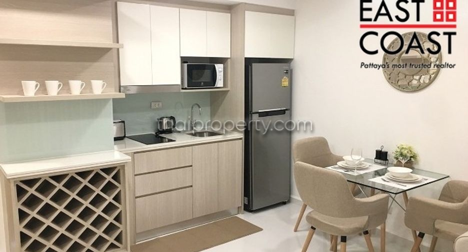 For sale 2 bedrooms condo in Pratumnak, Pattaya
