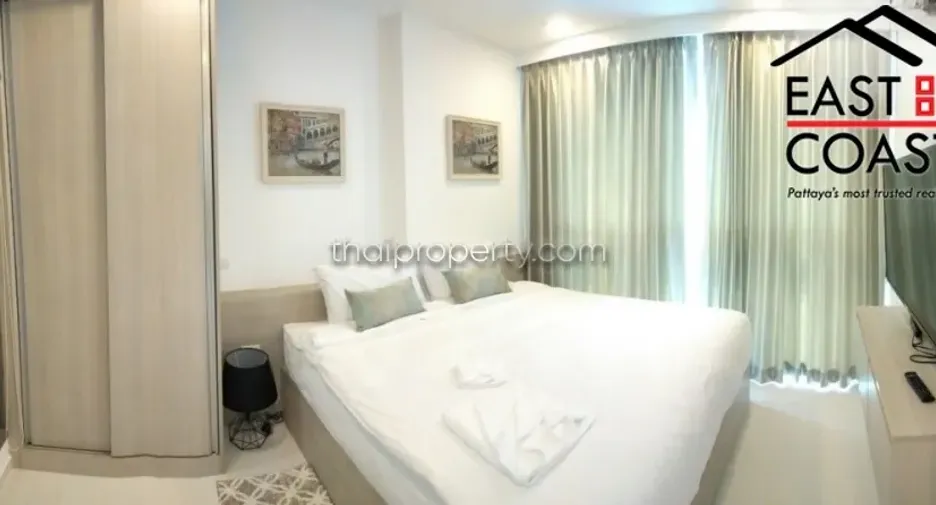 出售 2 卧室 公寓 在 Bang Lamung, Chon Buri