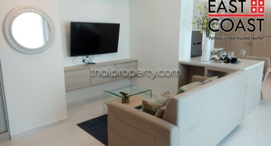 For sale 2 bedrooms condo in Pratumnak, Pattaya
