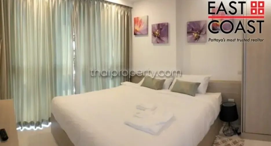 出售 2 卧室 公寓 在 Bang Lamung, Chon Buri
