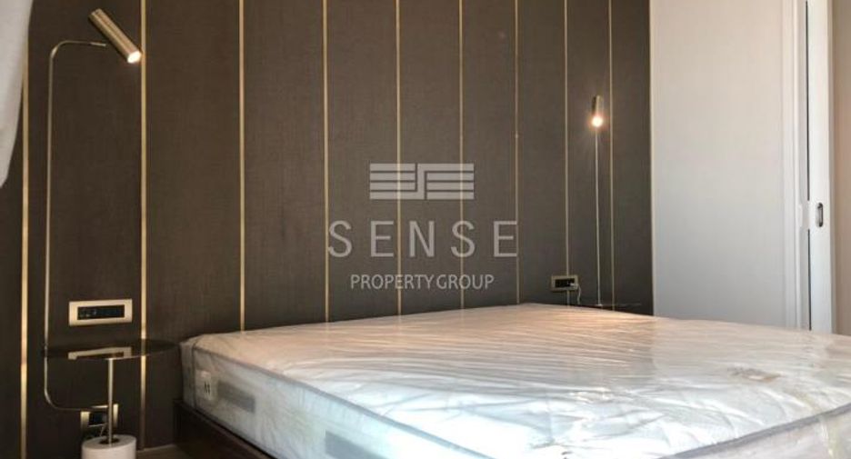 For rent 2 bed condo in Khlong San, Bangkok