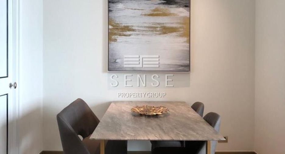 For rent 2 bed condo in Khlong San, Bangkok