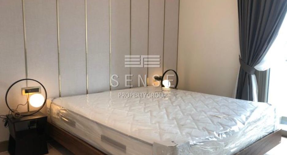 For rent 2 bed condo in Khlong San, Bangkok