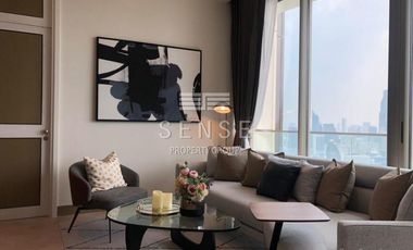 For rent 2 bed condo in Khlong San, Bangkok