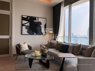Wohnung zur Miete mit 2 Zimmer in Khlong San, Bangkok