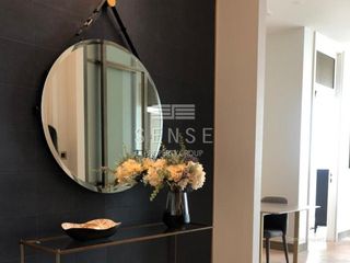 Wohnung zur Miete mit 2 Zimmer in Khlong San, Bangkok