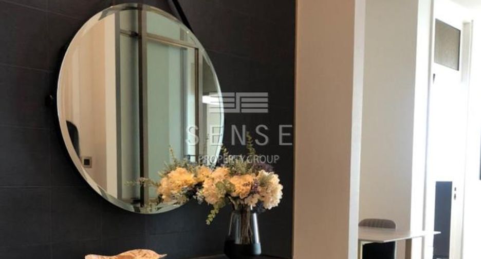 For rent 2 bed condo in Khlong San, Bangkok