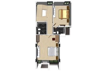 For sale 4 Beds house in Huai Khwang, Bangkok