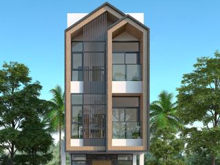 For sale 4 Beds house in Huai Khwang, Bangkok
