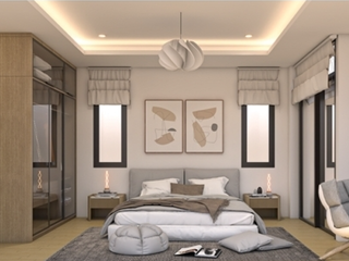For sale 4 Beds house in Huai Khwang, Bangkok
