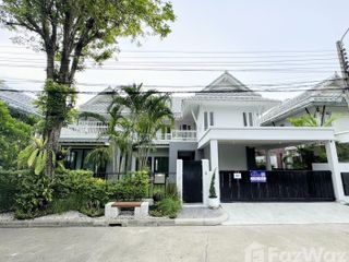 For sale 4 Beds house in Bang Khen, Bangkok