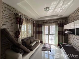 For rent 3 bed townhouse in Krathum Baen, Samut Sakhon