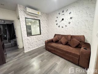 For sale 1 bed condo in Bang Sue, Bangkok
