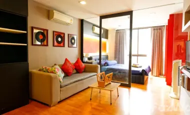 For rent 1 bed condo in Khlong Toei, Bangkok
