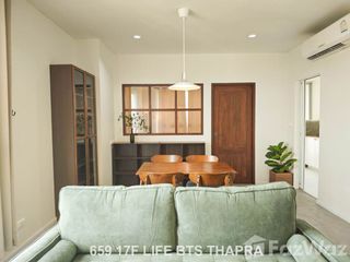 For rent 1 bed condo in Thon Buri, Bangkok