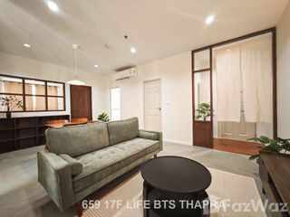 For rent 1 bed condo in Thon Buri, Bangkok