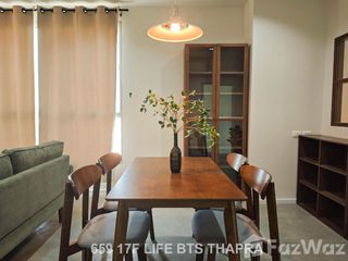 For rent 1 bed condo in Thon Buri, Bangkok