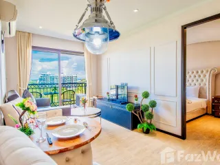 For sale 1 bed apartment in Bang Lamung, Chonburi