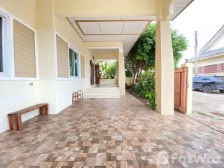 For sale 3 bed house in Sattahip, Chonburi