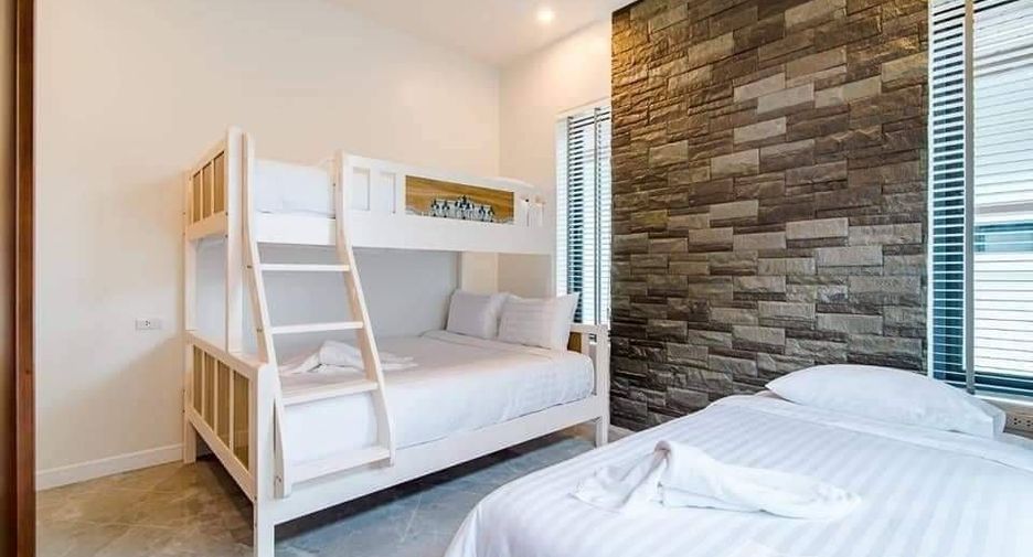 For rent 3 Beds villa in Cha Am, Phetchaburi