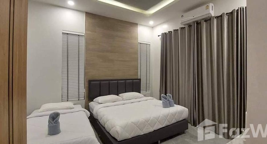 For rent 3 Beds villa in Cha Am, Phetchaburi