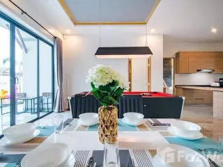 For rent 3 bed villa in Cha Am, Phetchaburi