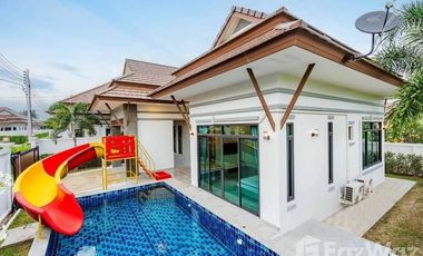 For rent 3 Beds villa in Cha Am, Phetchaburi