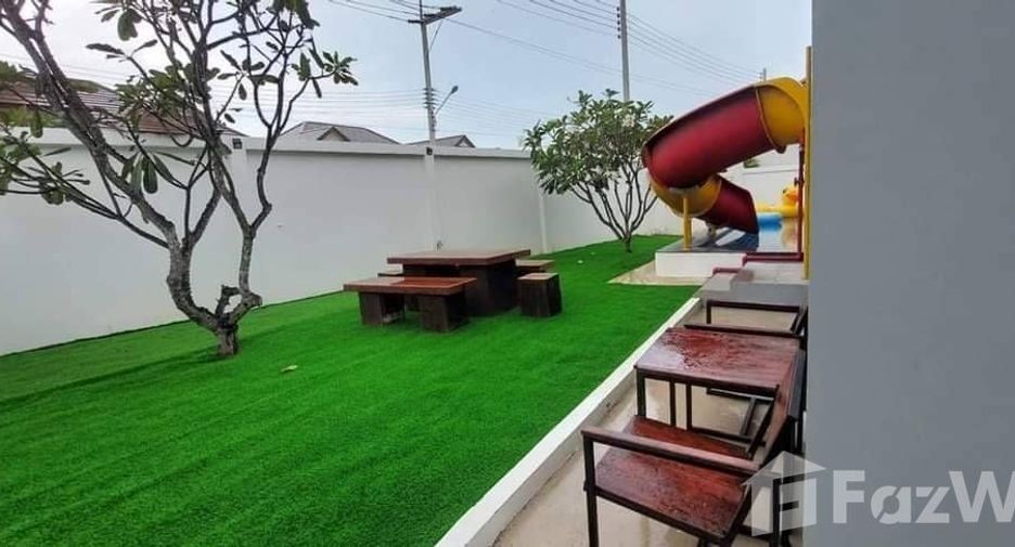 For rent 3 Beds villa in Cha Am, Phetchaburi