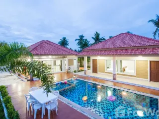 For rent 4 bed villa in Hua Hin, Prachuap Khiri Khan