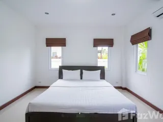 For rent 4 bed villa in Hua Hin, Prachuap Khiri Khan