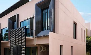 For sale 3 bed townhouse in Ko Samui, Surat Thani