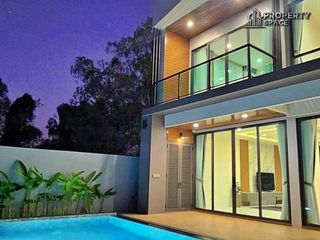 For sale and for rent 3 bed villa in Huay Yai, Pattaya
