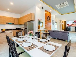 For rent 3 bed villa in Cha Am, Phetchaburi