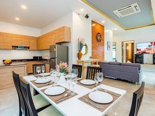For rent 3 bed villa in Cha Am, Phetchaburi