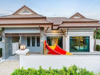 For rent 3 bed villa in Cha Am, Phetchaburi
